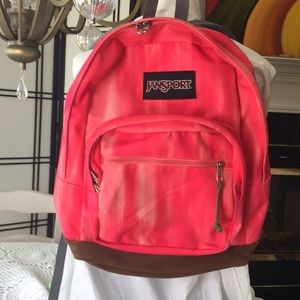 Jansport backpack